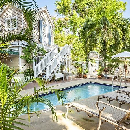 Andrews Inn & Garden Cottages Key West Bagian luar foto