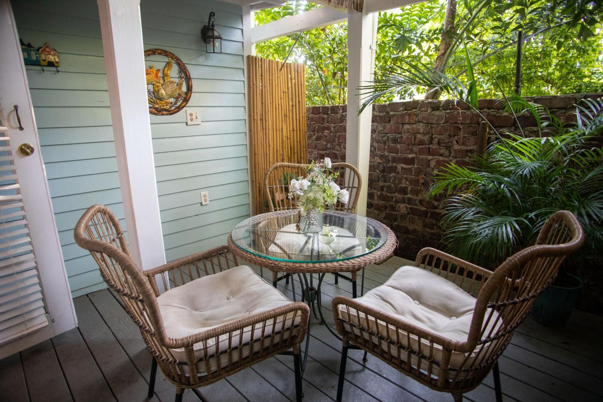 Andrews Inn & Garden Cottages Key West Bagian luar foto