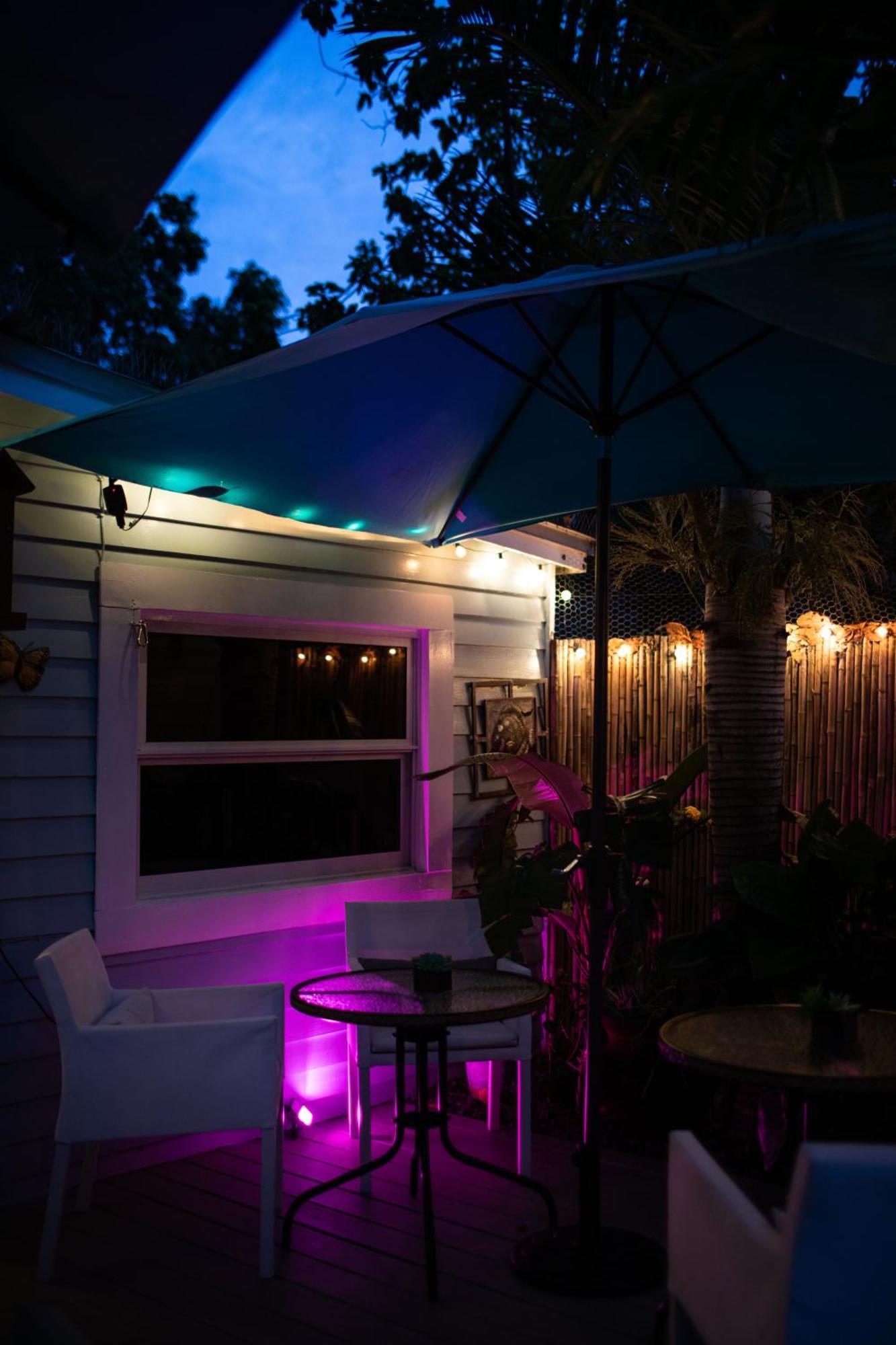 Andrews Inn & Garden Cottages Key West Bagian luar foto