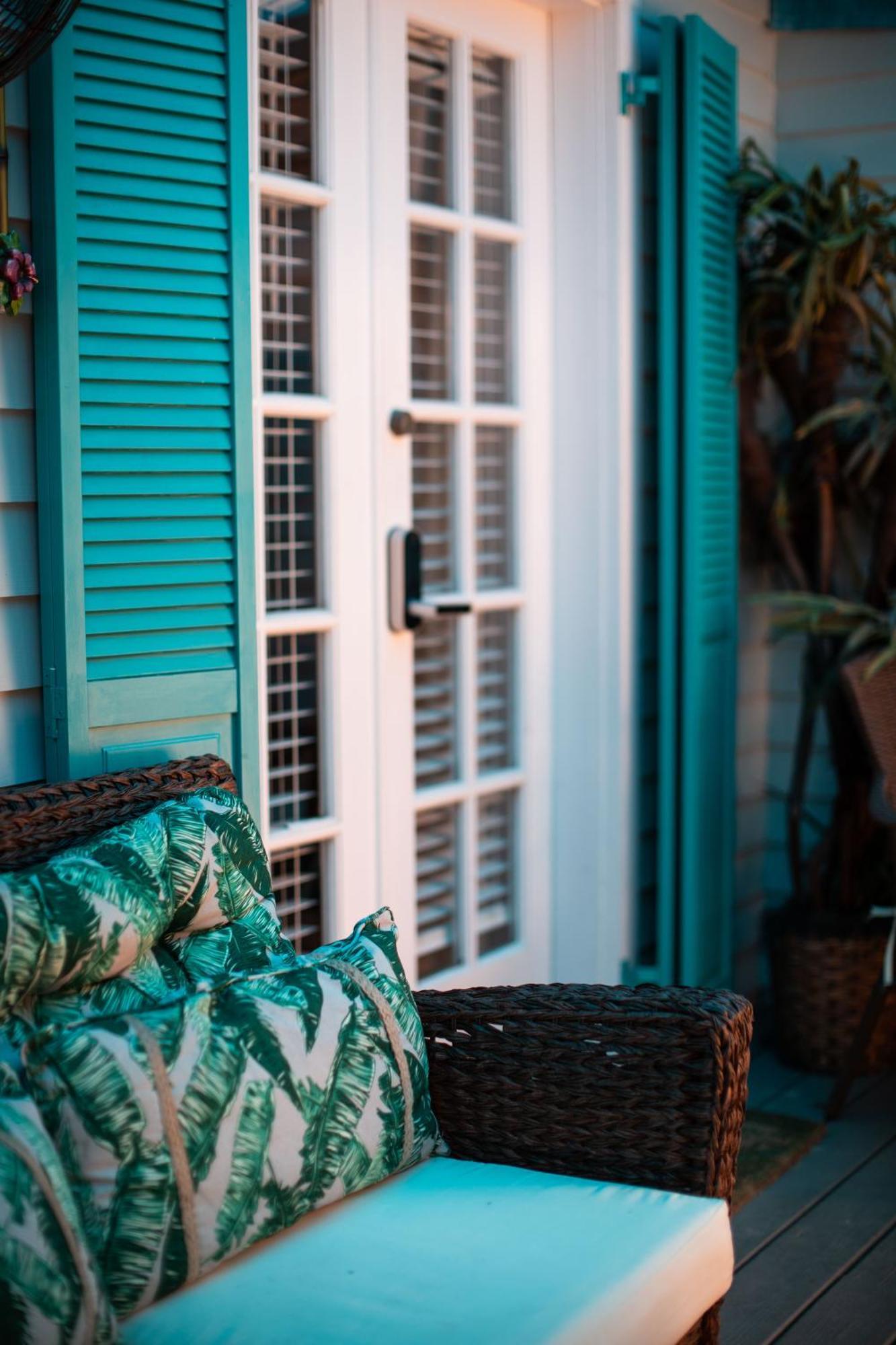Andrews Inn & Garden Cottages Key West Bagian luar foto