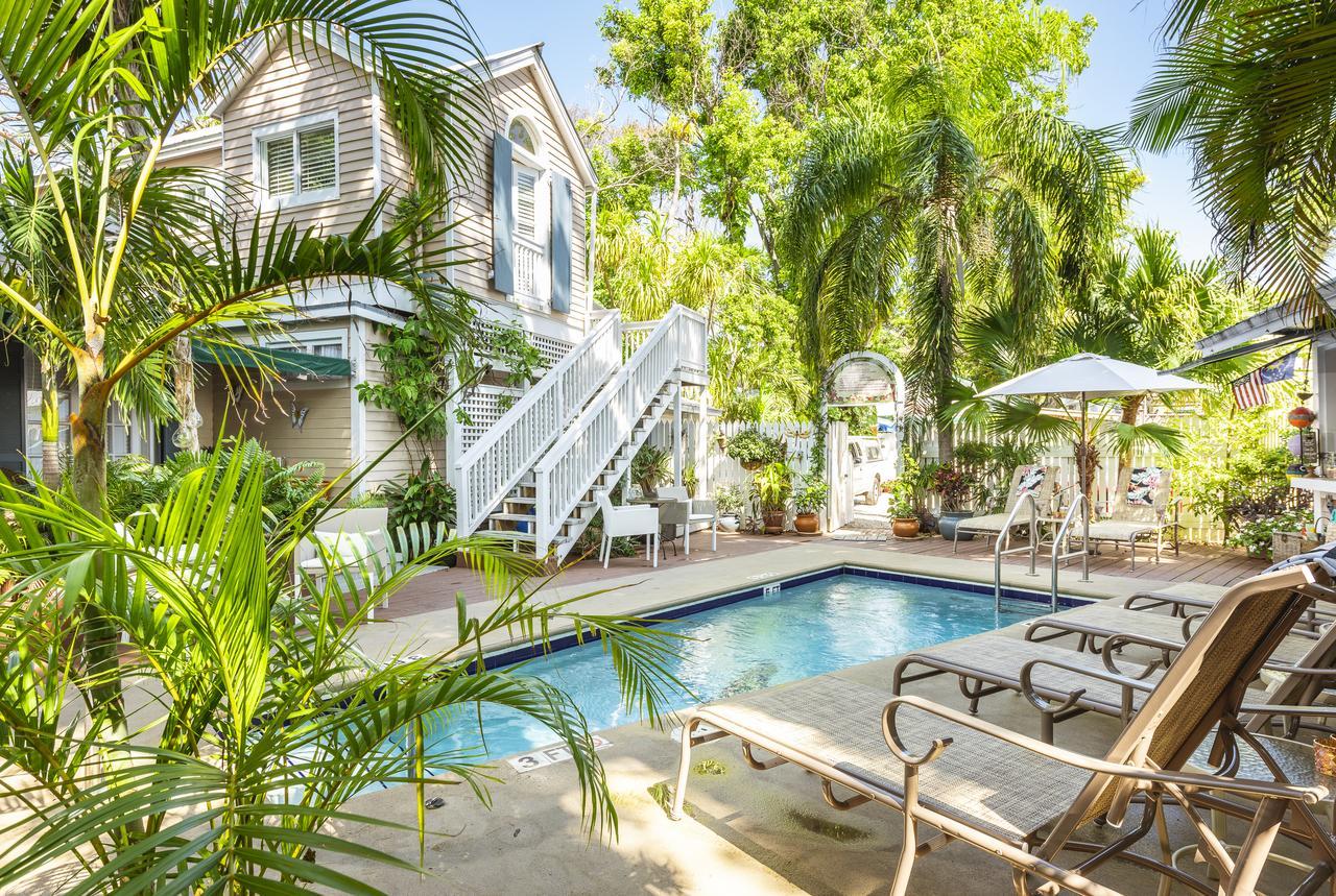 Andrews Inn & Garden Cottages Key West Bagian luar foto