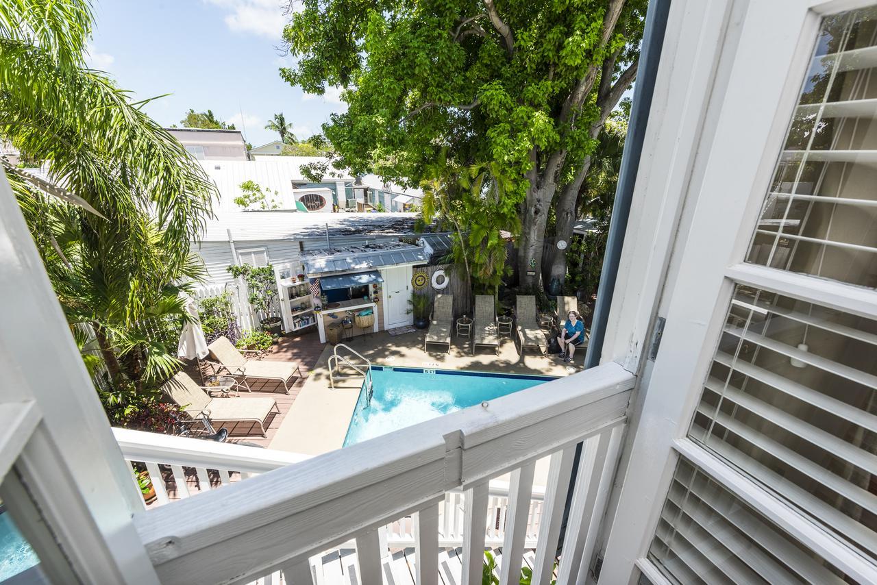 Andrews Inn & Garden Cottages Key West Bagian luar foto