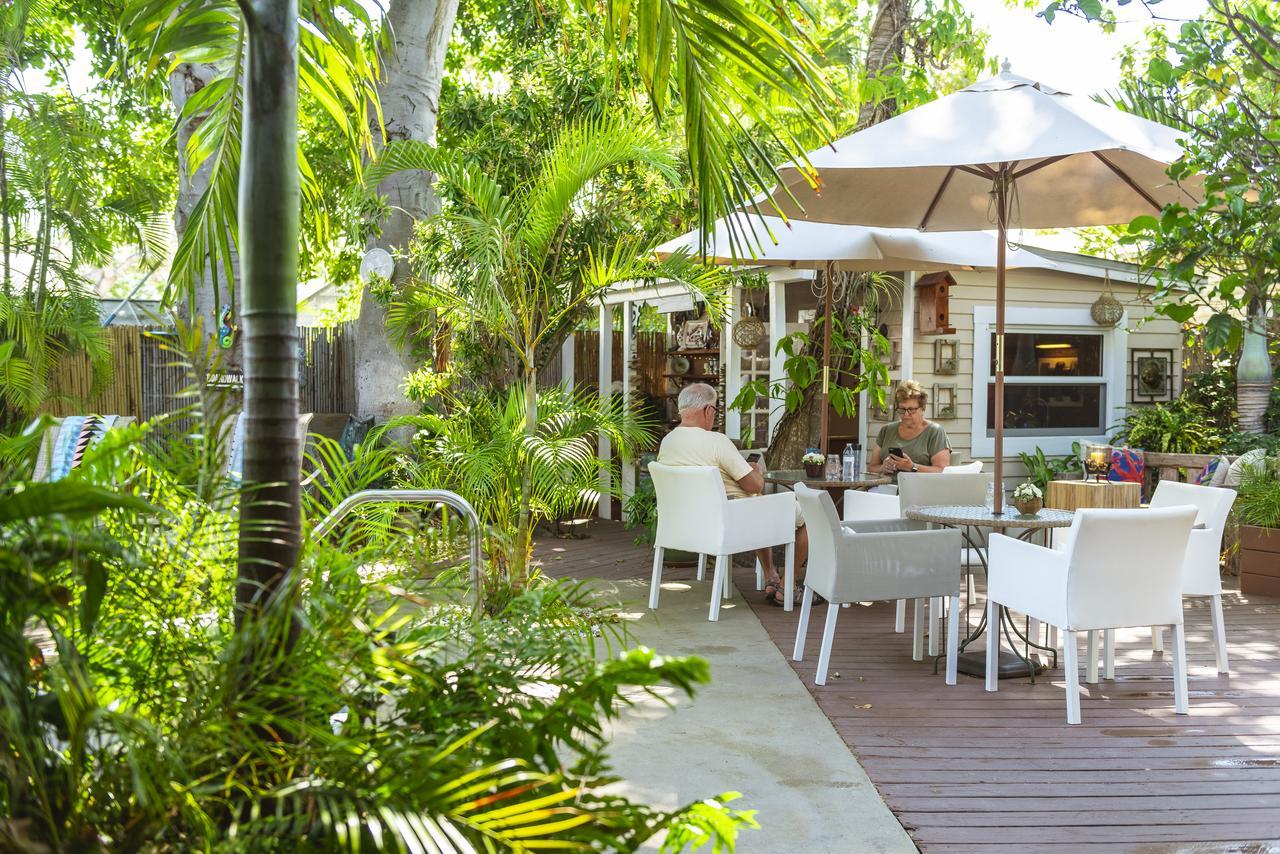 Andrews Inn & Garden Cottages Key West Bagian luar foto