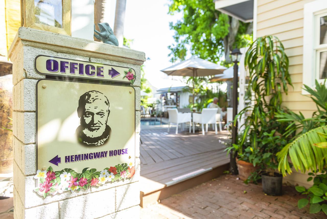 Andrews Inn & Garden Cottages Key West Bagian luar foto